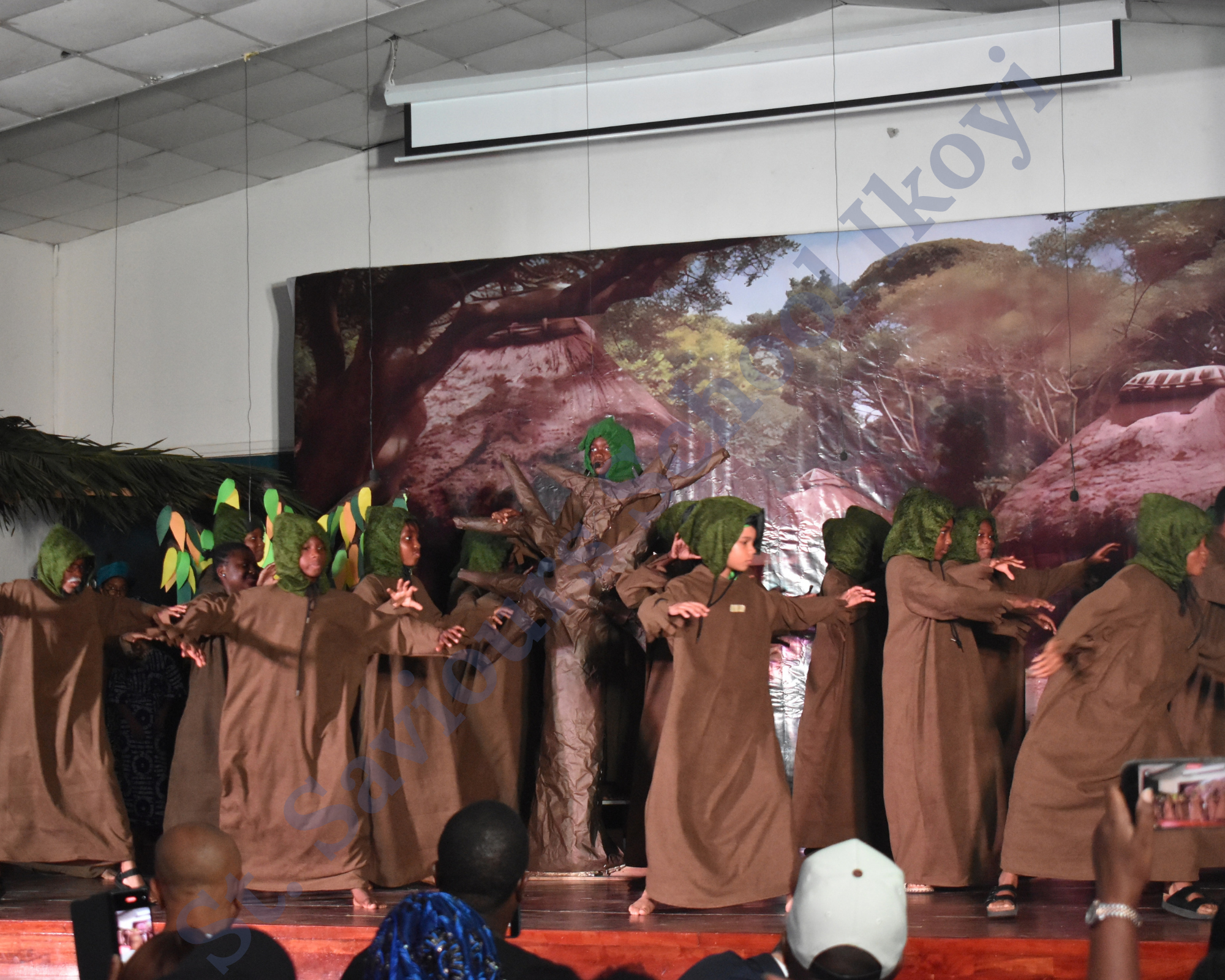 Drama Production