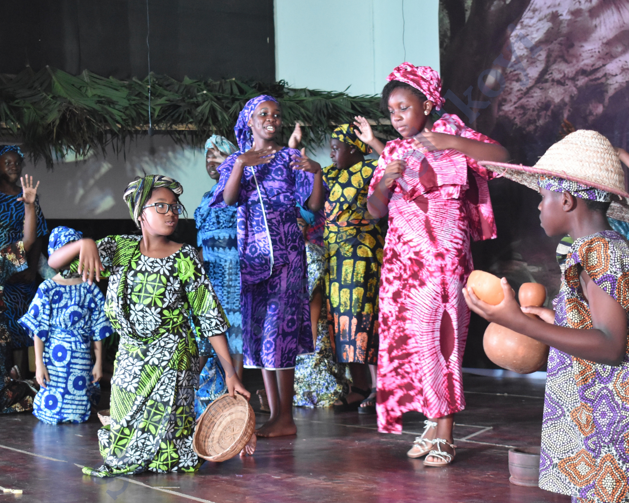 Drama Production